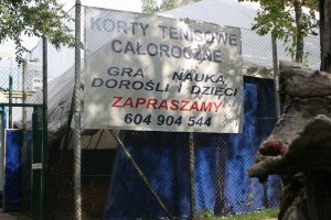 Korty całoroczne