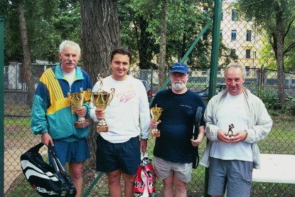 Wielka Czwórka Finalistów